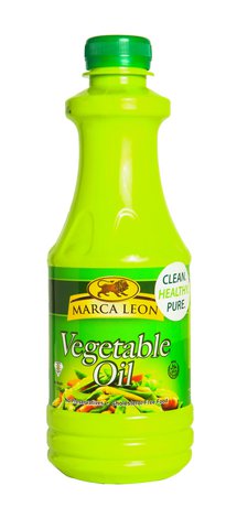 Marca Leon Vegetable Oil 1 l