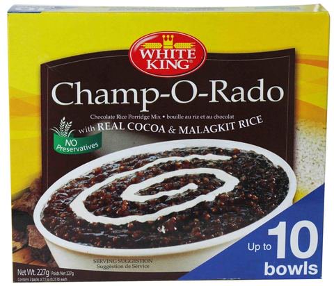 White King Champ-O-Rado Rice Porridge Mix 227 g