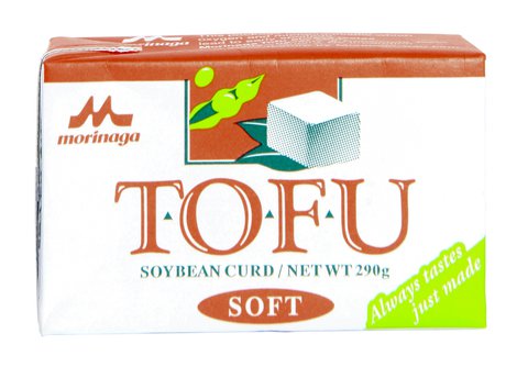 Morinaga Tofu Soft 290 g