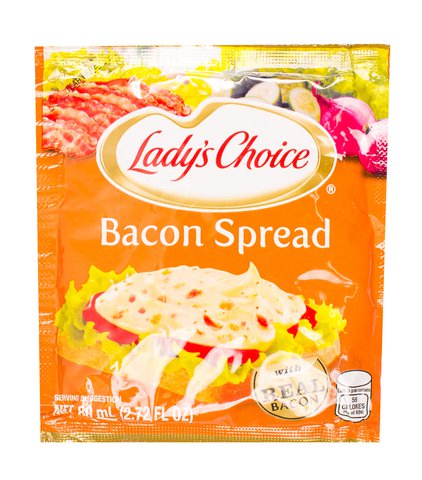 Lady's Choice Bacon Spread 80 ml