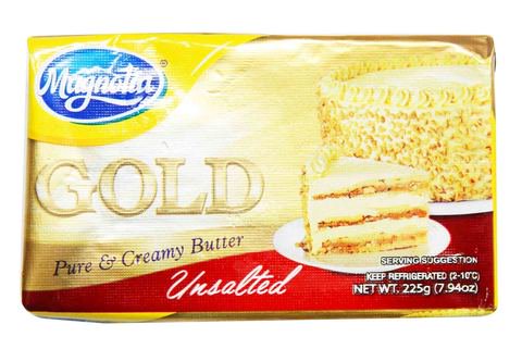 Magnolia Gold Butter Unsalted 225 g