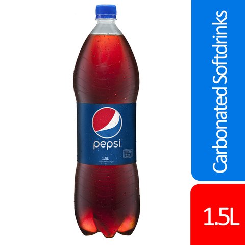 Pepsi Bottle 1.5 l
