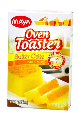 Maya Oven Toaster Butter Cake Mix 200 g