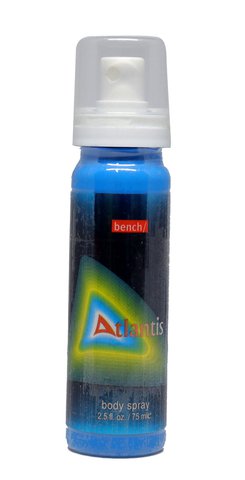 Bench Body Spray - Atlantis 75 ml