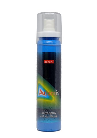 Bench Body Spray - Atlantis 100 ml