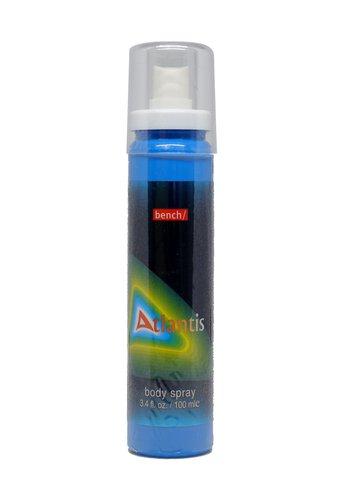 Bench Body Spray - Atlantis 100ml