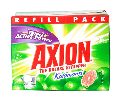Axion Dishwashing Paste Kalamansi Refill 350 g