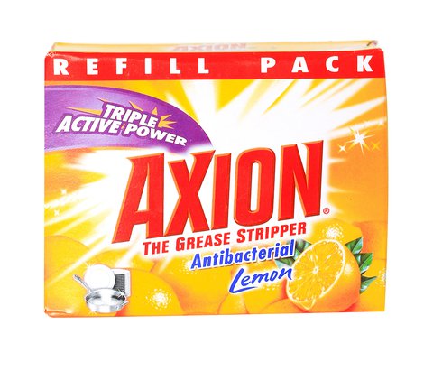 Axion Dishwashing Paste Lemon Refill 350 g