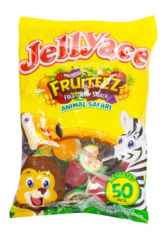 Jellyace Assorted Saverpack 50 pcs /pack