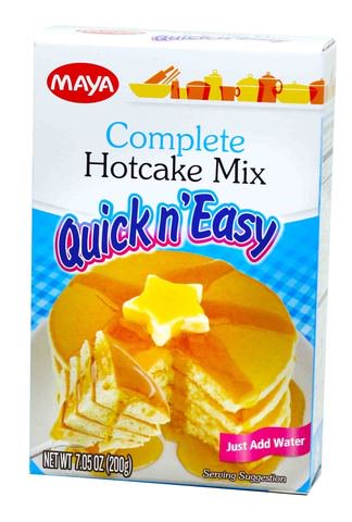 Maya Complete Hotcake Mix 200 g