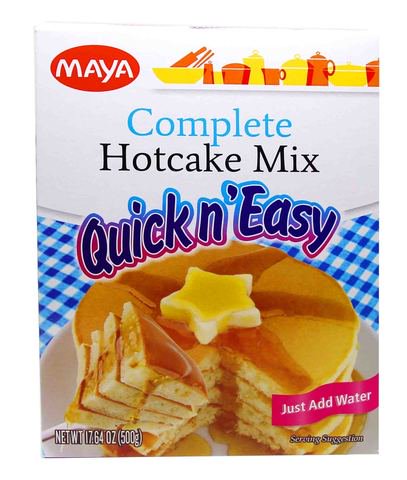 MAYA Quick N' Easy - Complete Hotcake Mix 500 g