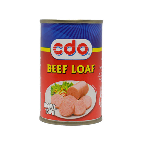 CDO Beef Loaf (Can) 150 g