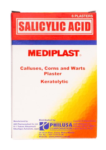 Mediplast Corn Plaster 6 pcs /pack