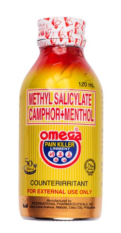 Omega Pain Killer Liniment 120 ml