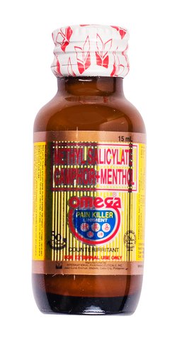 Omega Pain Killer Liniment 15 ml