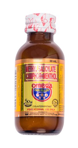 Omega Pain Killer Liniment 30 ml