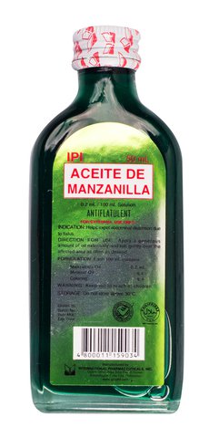 Aceite De Manzanilla Ointment 50 ml