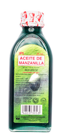 Aceite De Manzanilla Ointment 25 ml
