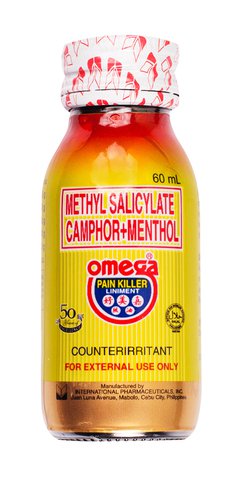 Omega Pain Killer Liniment 60 ml