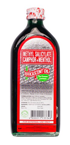 Methy Salicylate Efficascent Oil 100 ml