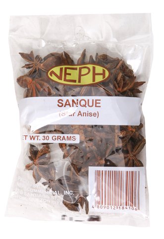 NEPH Sanque Star Anise 30 g