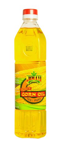 Jolly Corn Oil 100% Pure 1 l
