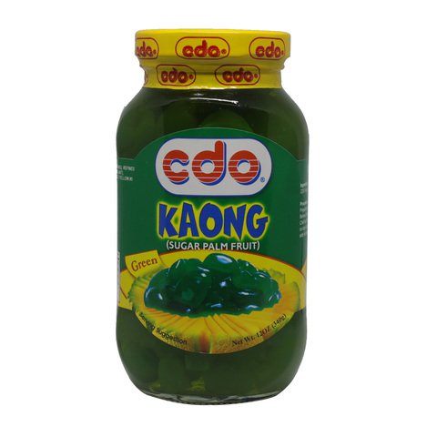 CDO Kaong Green 12 oz