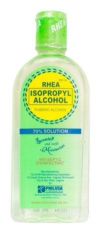 Rhea Alcohol Isopropyl 70% 250 ml