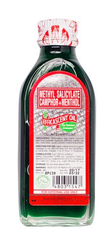 Methy Salicylate Efficascent Oil 25 ml