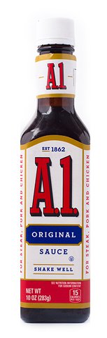 A1 Original Sauce 10 oz (283 g)
