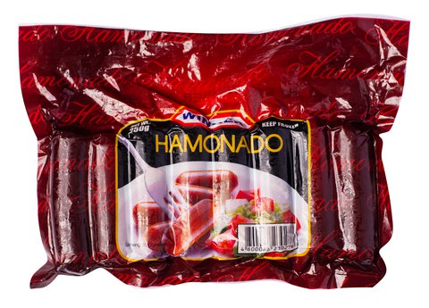 Winner Hamonado Hotdog 250 g