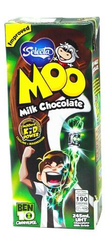 Moo Milk Chocolate 245 ml