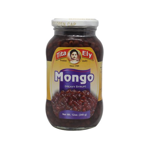 Tita Ely Red Mongo 12 oz