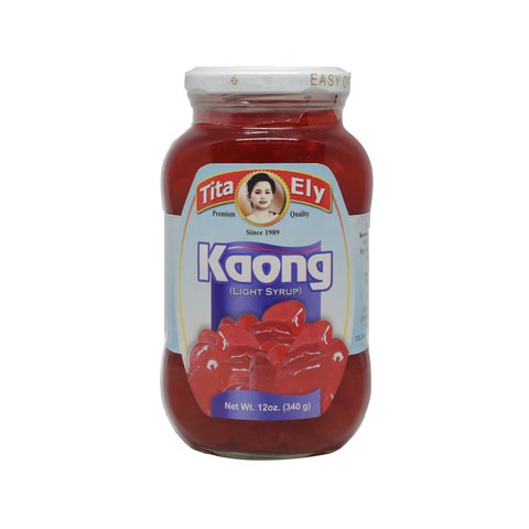 Tita Ely Kaong Red 12 oz