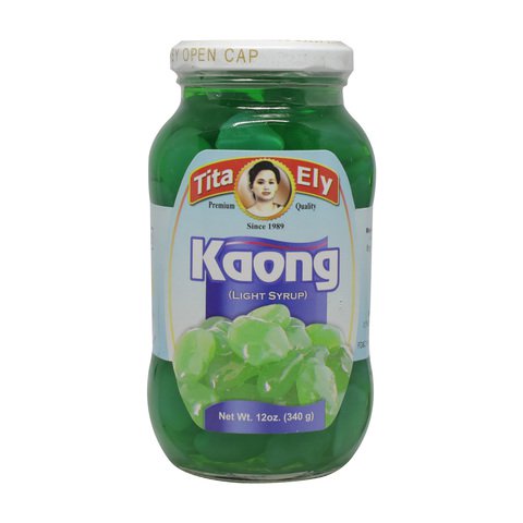 Tita Ely Kaong Green 12 oz