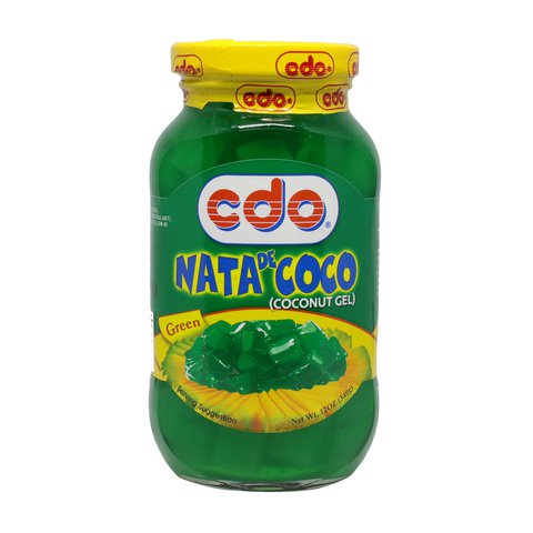 CDO Nata De Coco Green 12 oz