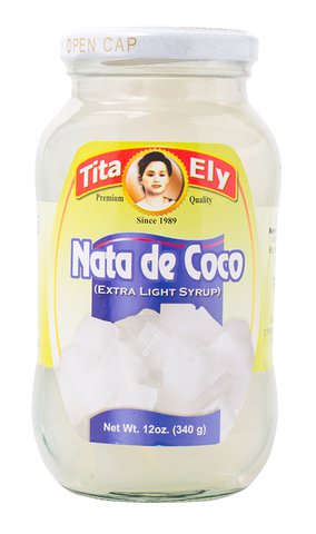 Tita Ely Nata De Coco White 340 g