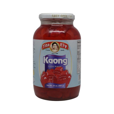 Tita Ely Kaong Red 24 oz