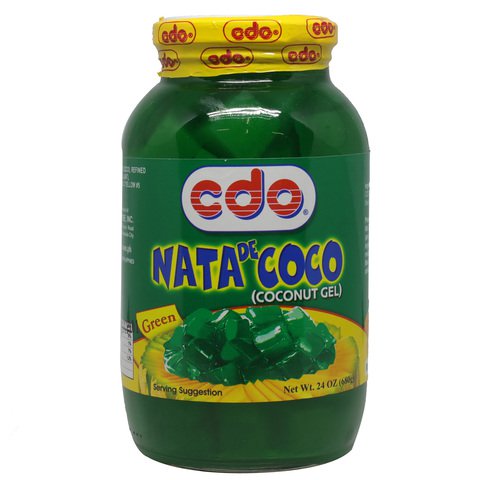 CDO Nata De Coco Green 24 oz