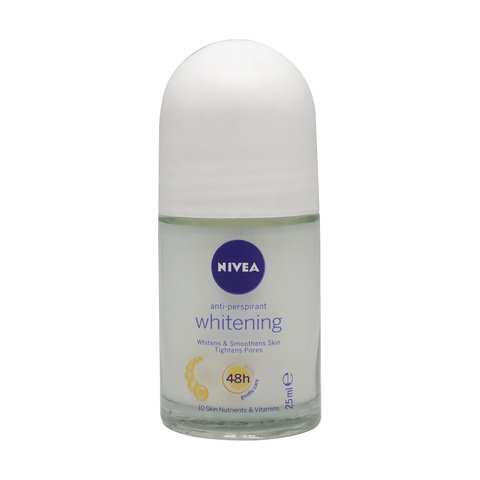 Nivea Deo Roll Whitening 25 ml