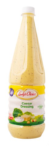 Lady's Choice Caesar Dressing 1 l