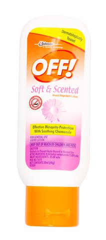 OFF! Lotion Soft &amp; Scented 50 ml