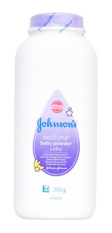 Johnson's Baby Powder Bedtime 200 g