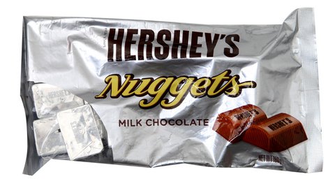 Hershey's Nuggets Milk 180 g