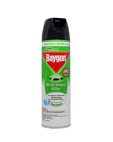 Baygon Mult Insect Killer 500 ml