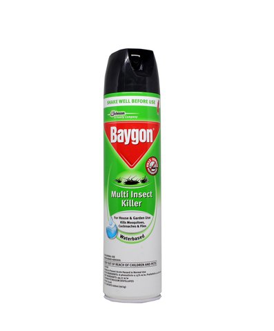Baygon Multi Insect Killer 600 ml