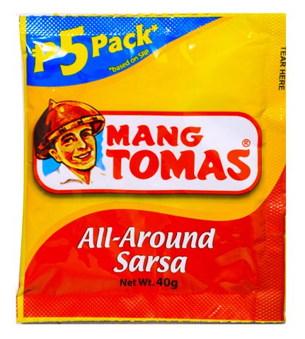 Mang Tomas All-Around Sarsa Sachet 40 g