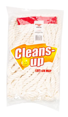 Cleans-Up Cotton Mop Small Refill 1 pc