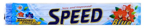 Speed Laundry Detergent Bar Blue 380 g