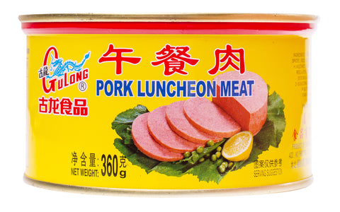 Gulong Pork Luncheon Meat 360 g